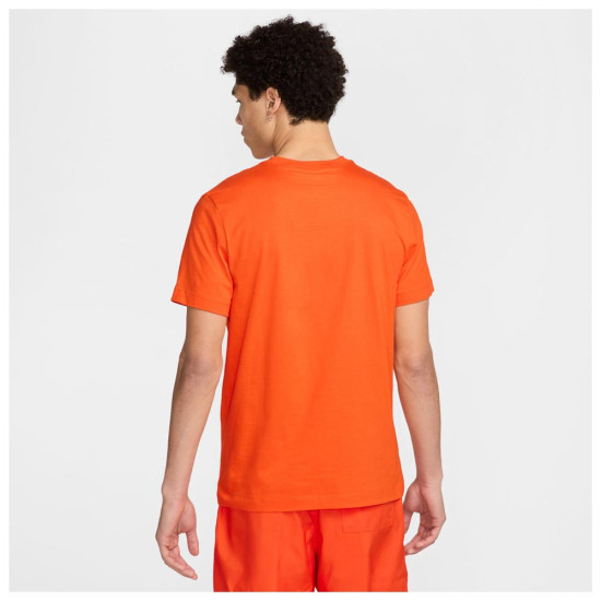 Nike Ανδρική κοντομάνικη μπλούζα Sportswear Fran Just Do It Verbiage T-Shirt